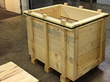 Custom Single Unit Shipping Box