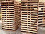 Heavy Duty Used Wood Pallets