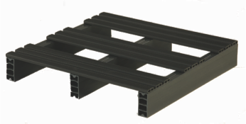 Custom New Plastic Pallets