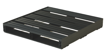 Custom New Plastic Pallets