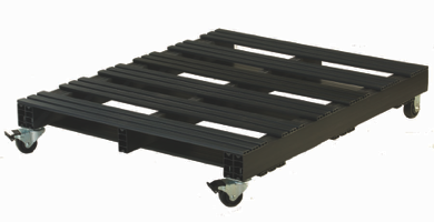 Custom New Plastic Pallets